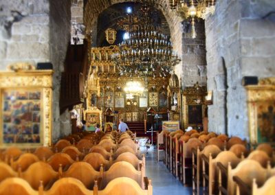 Церковь Св.Лазаря в Ларнаке (Кипр)