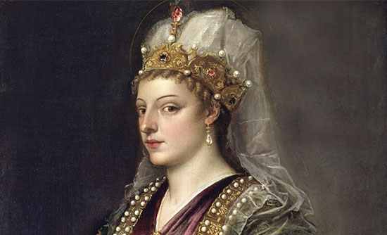 Катерина Корнаро - последняя королева Кипра