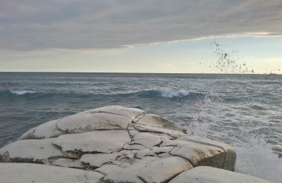 Губернаторский пляж (Кипр, Лимассол).