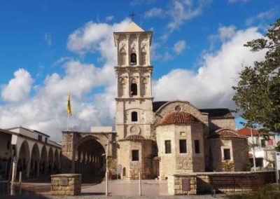 Церковь Святого Лазаря в Ларнаке (Кипр)