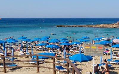 Пляж Fig tree bay