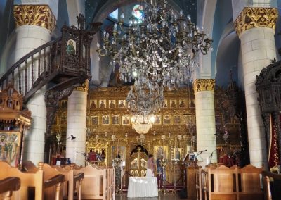 Церковь Св.Креста в Лефкаре (Кипр)
