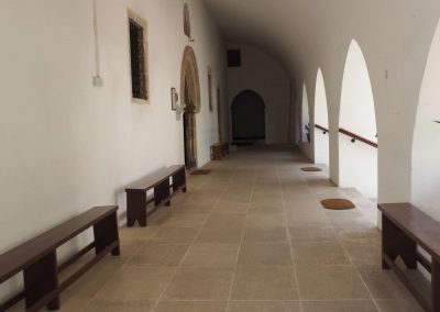 Монастырь Святого Минаса (Кипр)