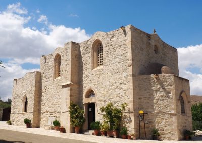 Церковь Панагии Стазуса (Кипр)