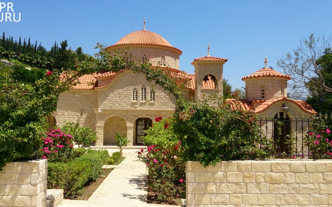 Поиск попутчиков: экскурсия по Кипру «Обзорное путешествие из Лимассола»