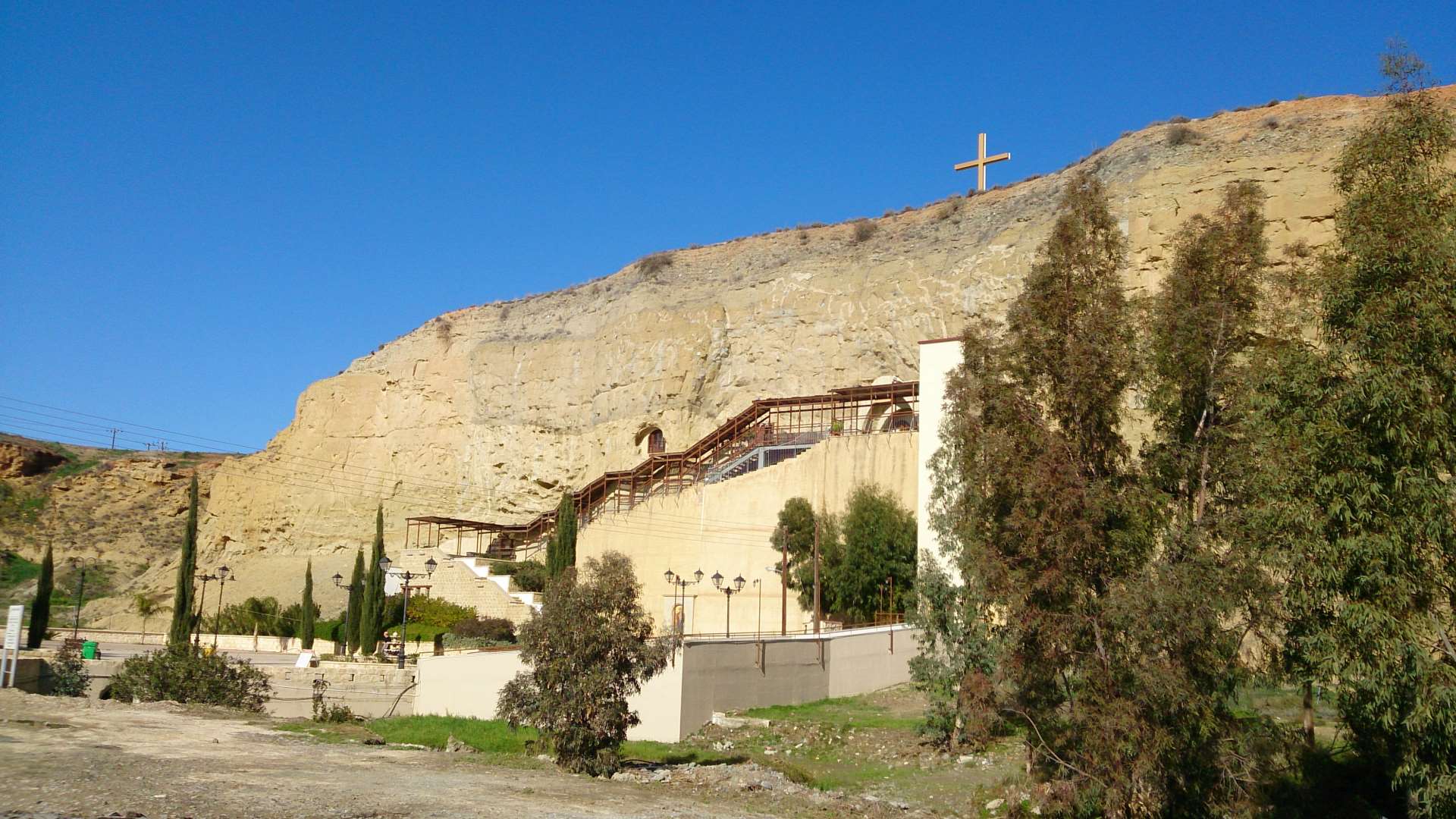 Церковь Хрисоспилиотиссы (Кипр)