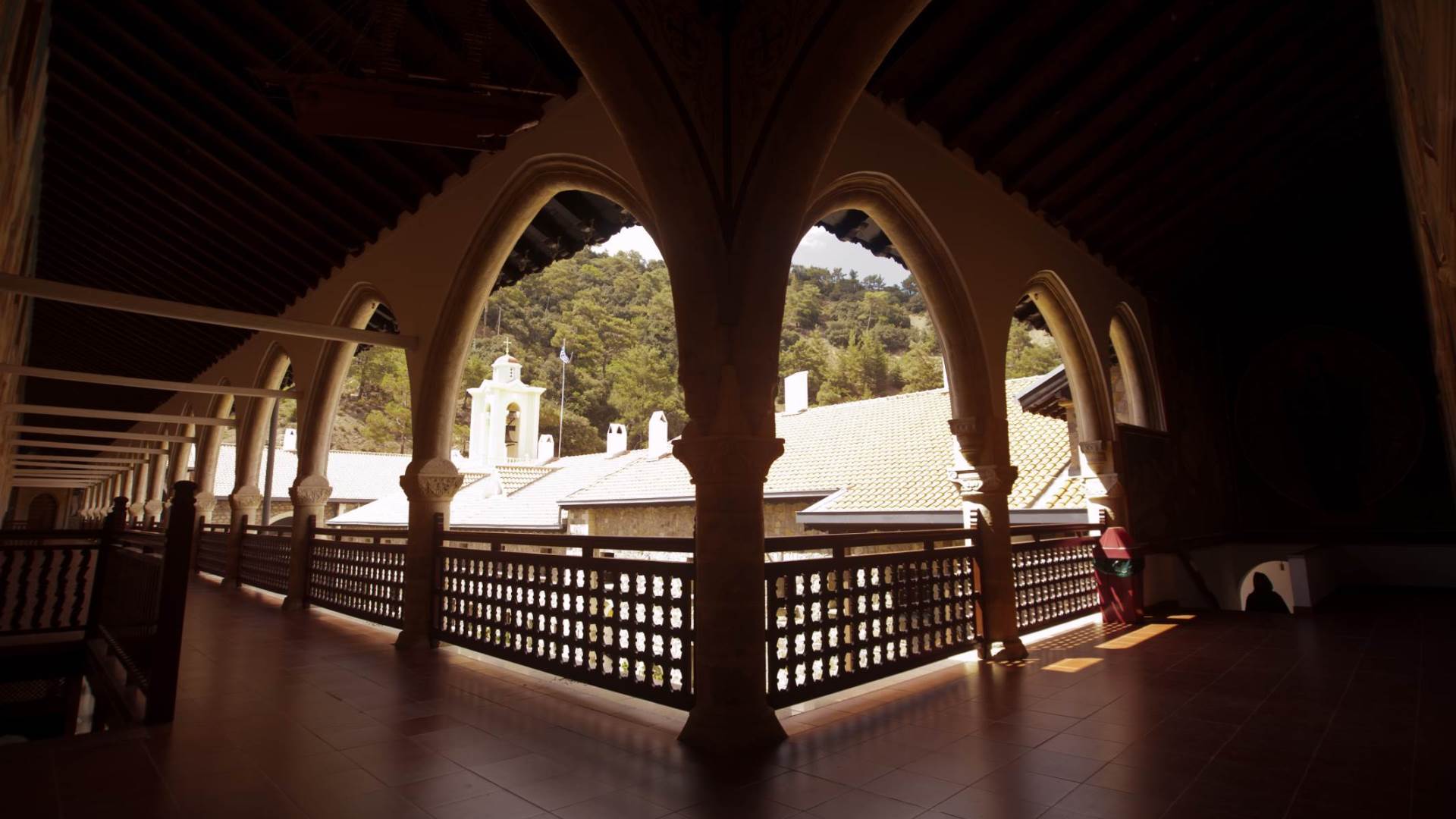 Монастырь Киккос (Кипр)