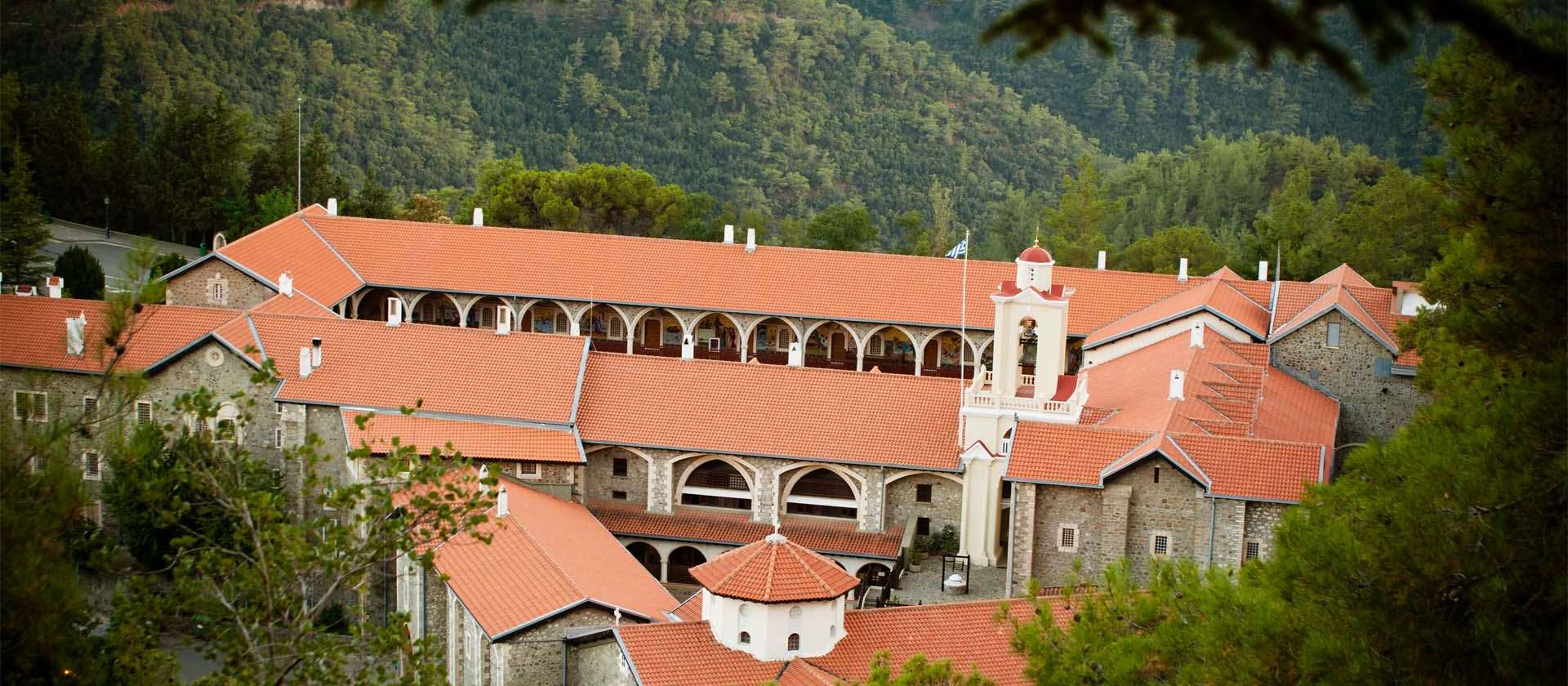 Монастырь Киккос (Кипр)