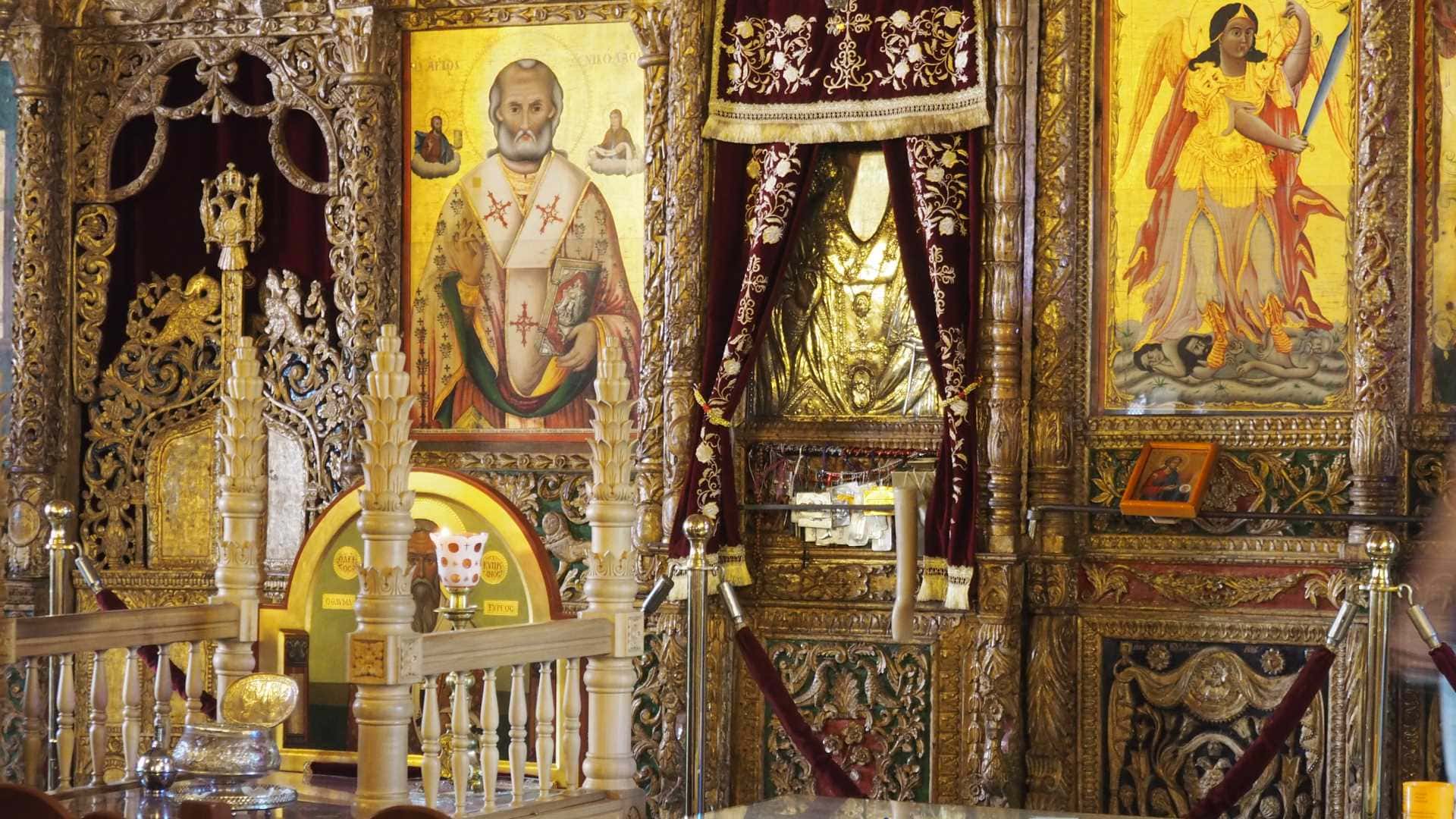 Поиск попутчиков: экскурсия по Кипру "Сердце Кипра"