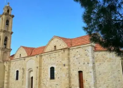 Церковь Св. Киприану и Иустины