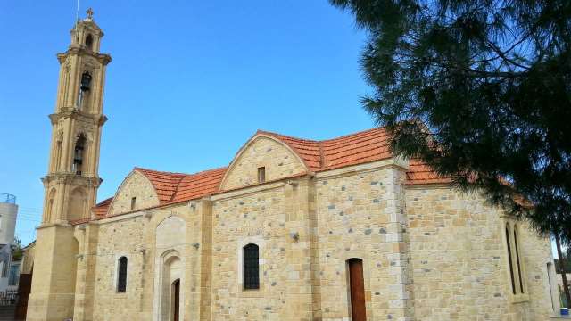 Церковь Св. Киприану и Иустины