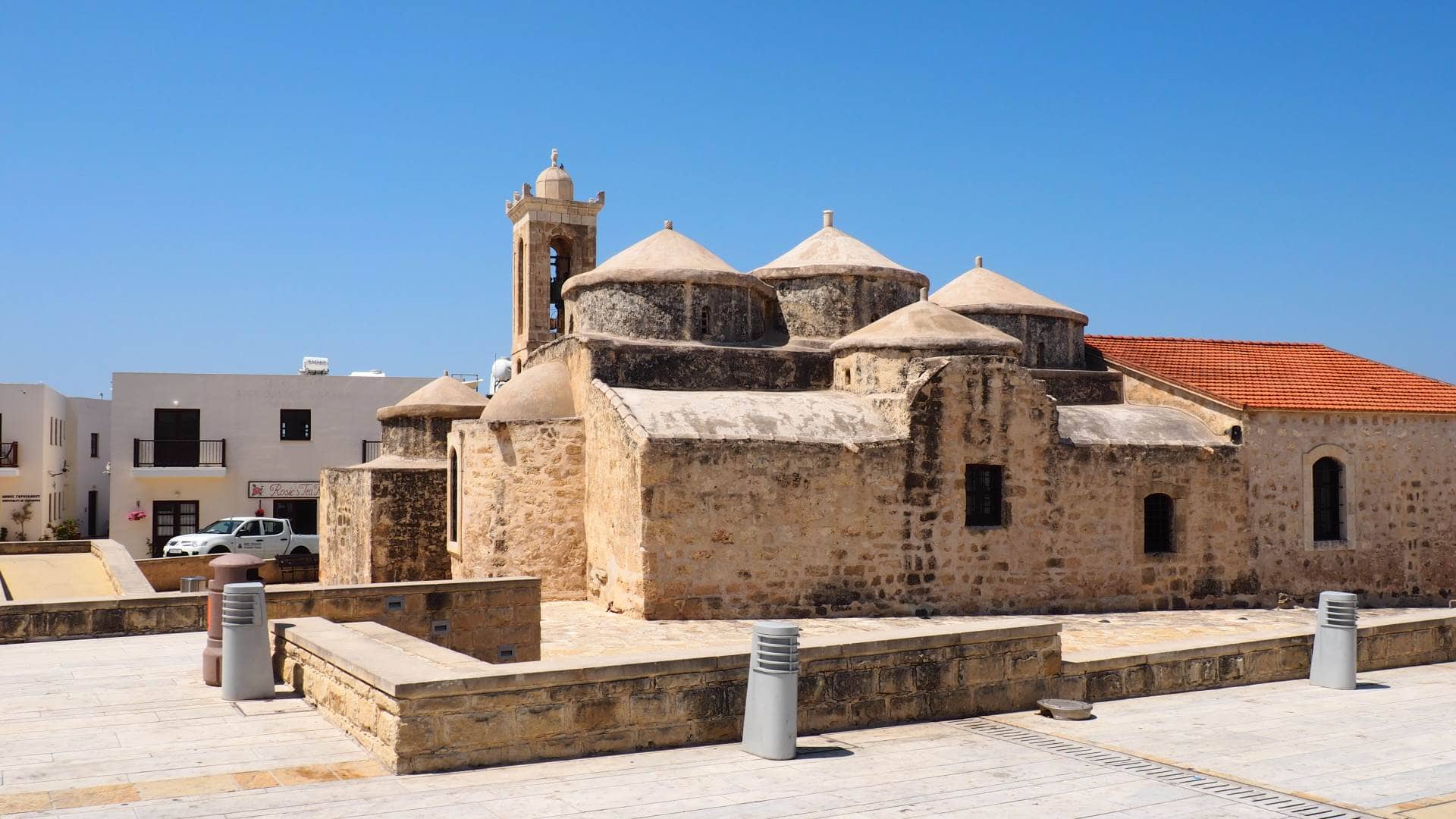 Церковь Св.Параскевы (Кипр)