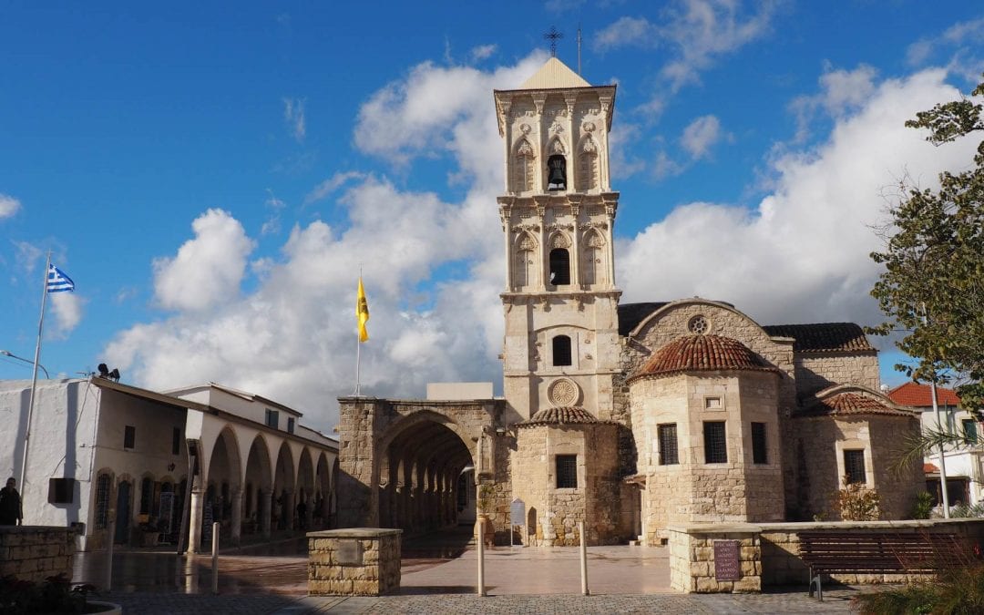 Церковь Св. Лазаря (Кипр)