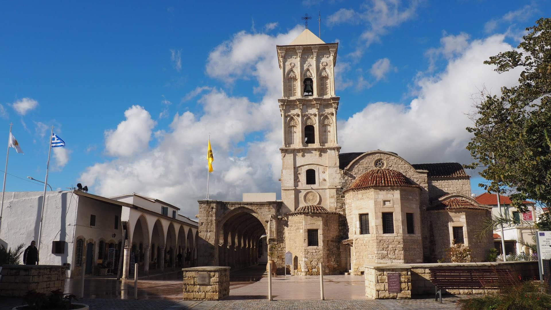 Церковь Св. Лазаря (Кипр)
