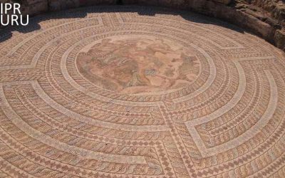 Мозаика Кипра: от древности до наших дней