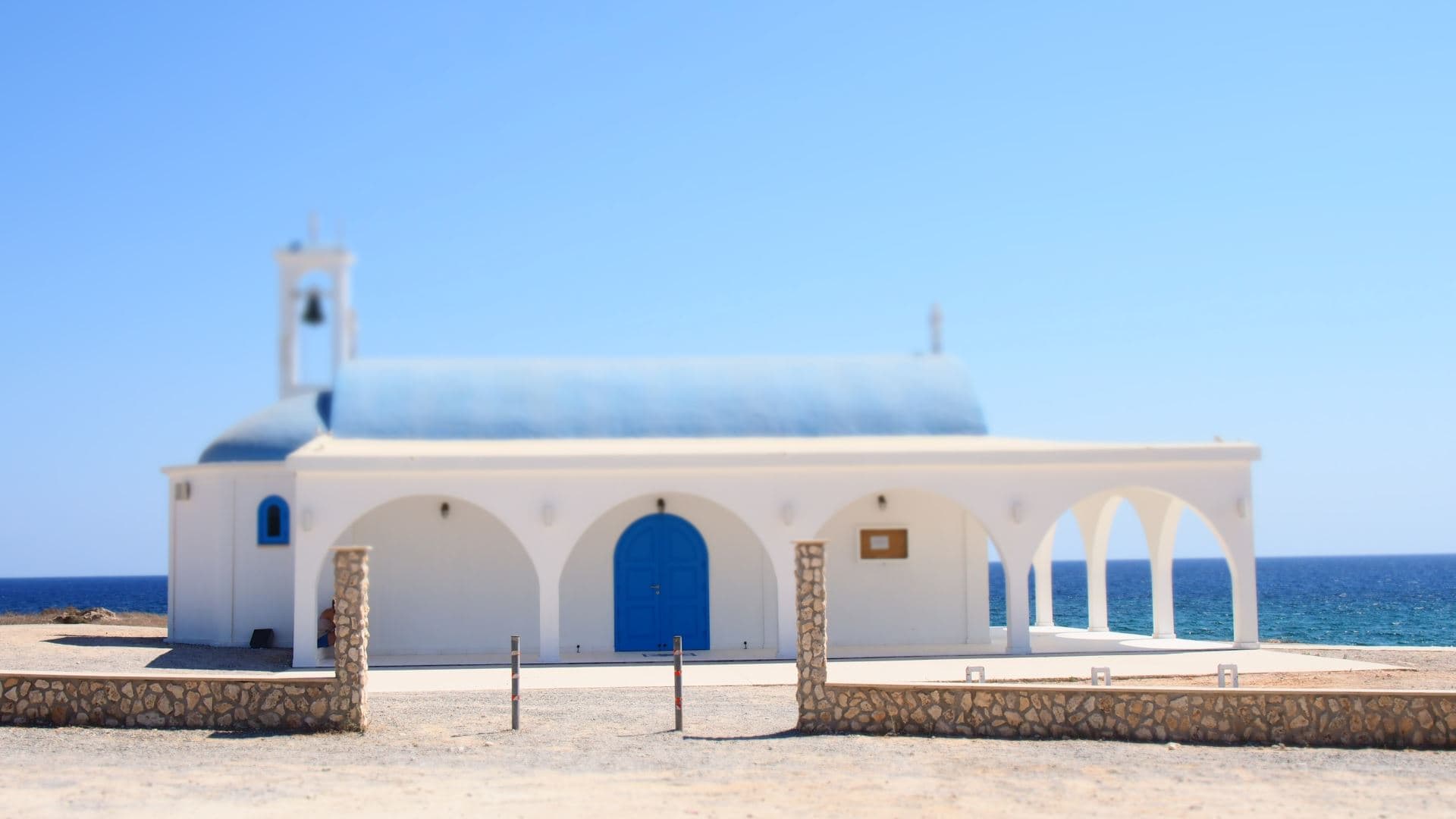 Церковь Св. Феклы (Кипр)