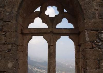 Замок Св.Иллариона (Кипр)