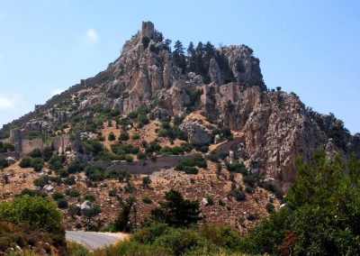 Замок Святого Иллариона (Кипр)