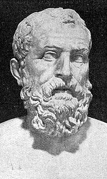 Древнегреческий философ Солон