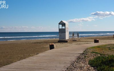 Пляж Kastella beach