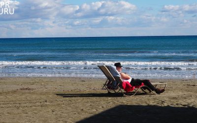 Пляж Mackenzie beach