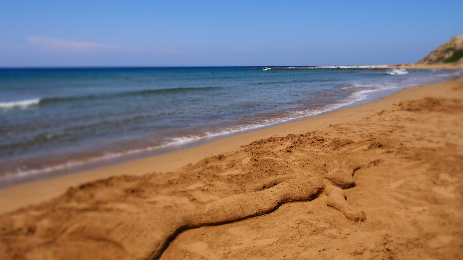 Пляж Каплиджа (Кипр)