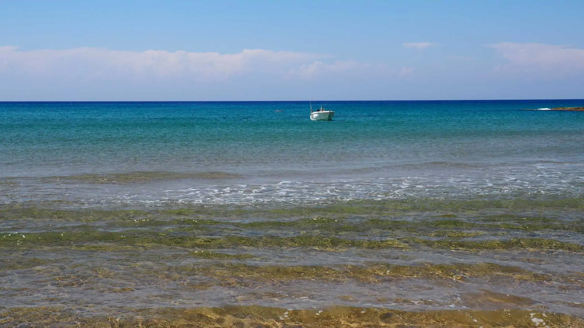 Пляж Каплиджа (Кипр)