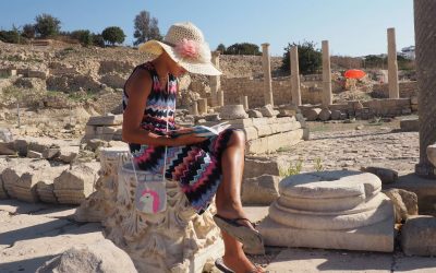 «Уроки Истории: Античность» — экскурсии на Кипре для детей (из Айя Напы, Ларнаки и Протараса)