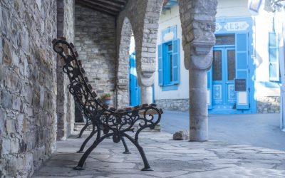 «Истории горных деревень» — экскурсии на Кипре