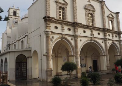 Католическая церковь Богоматери Милосердия (Ларнака, Кипр)