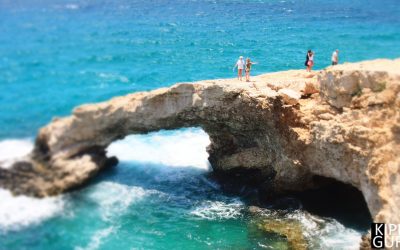 Фото-гид по Кипру: Мост влюблённых