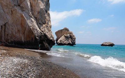 Фото-гид по Кипру: Petra tou romiou