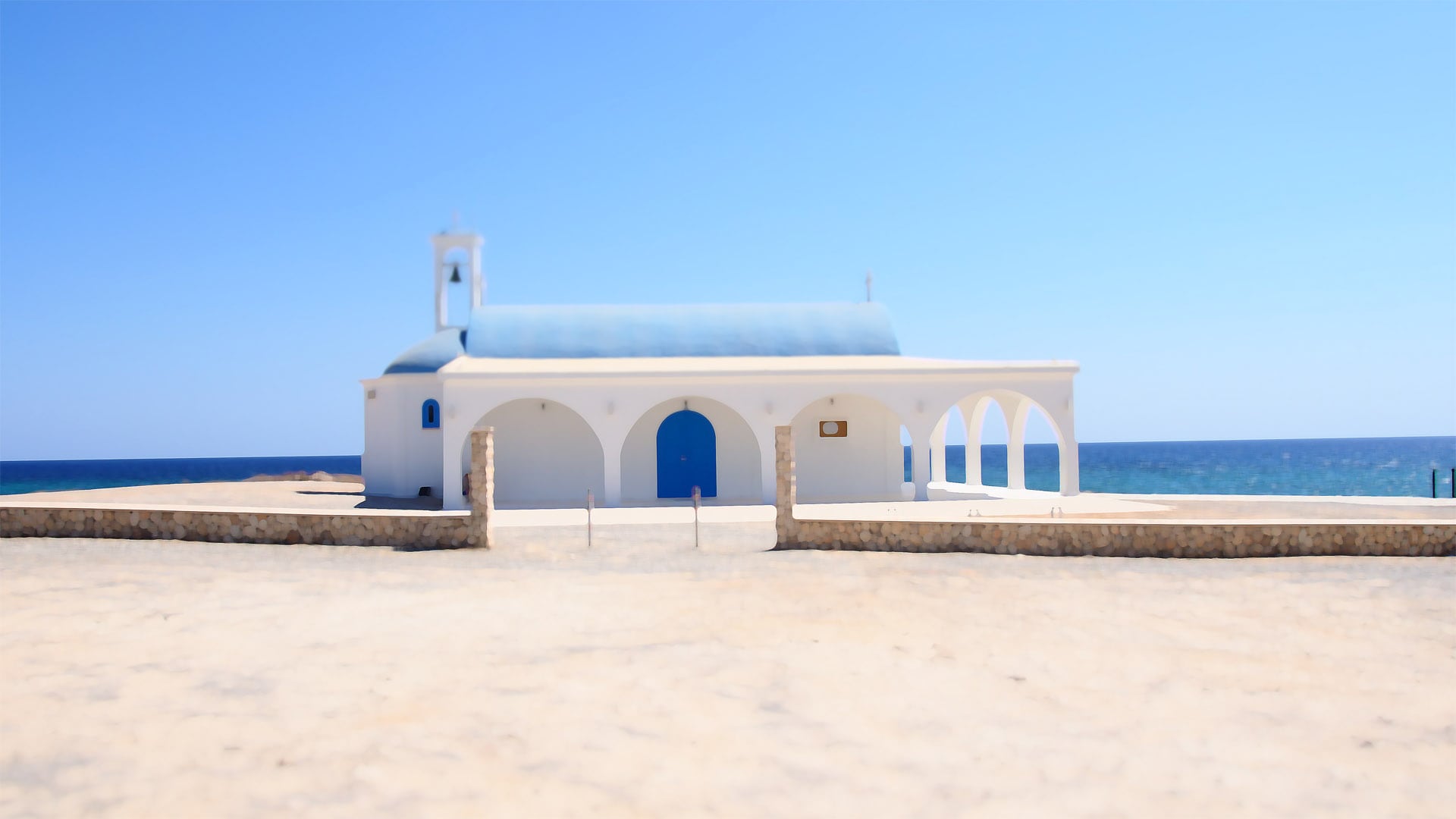 Церковь Святой Феклы (Кипр)