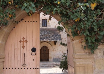 Монастырь Святого Пантелеймона (Кипр)