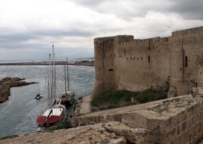 Киренийская крепость (Кипр)