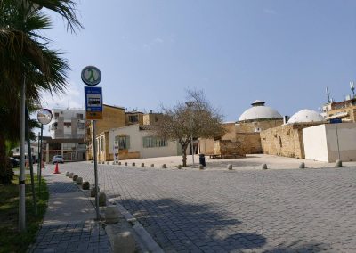 Никосия, старый город (Кипр)