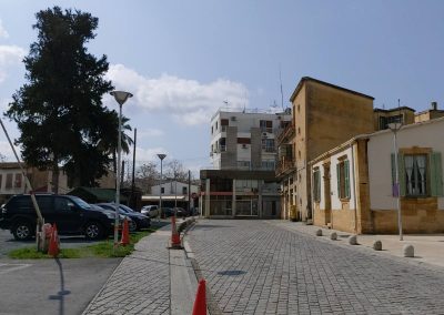 Никосия, старый город (Кипр)