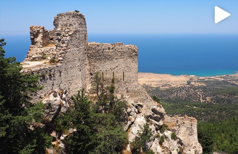 Экскурсия Северный Кипр часть 2 (предпросмотр)
