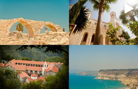 Экскурсия Кипр за 10 часов (предпросмотр)