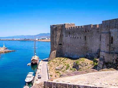 7 путешествий в средневековую историю Северного Кипра.