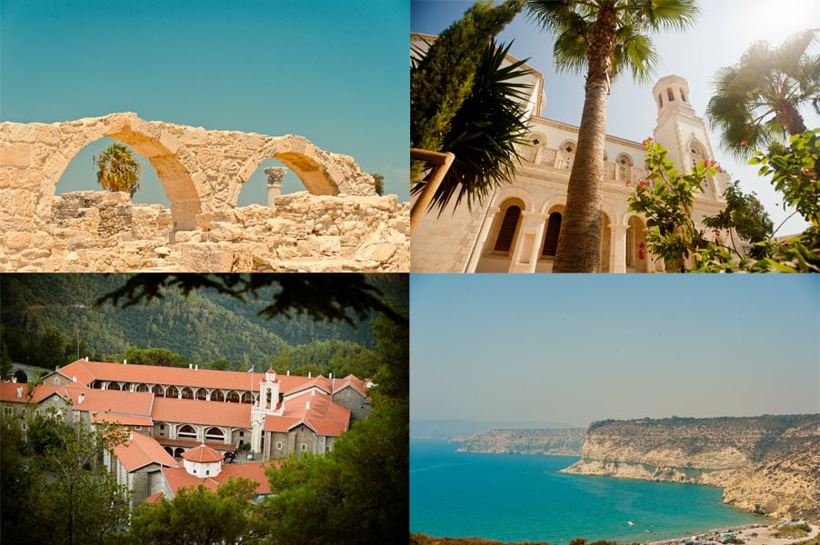 Поиск попутчиков: экскурсия «Кипр за 10 часов»