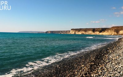 Пляж Kourion (Agios Ermogenis) beach