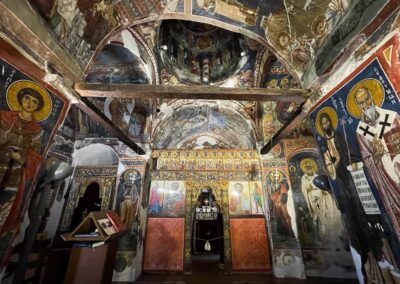 Поиск попутчиков: экскурсия по Кипру «Византийское наследие (ЮНЕСКО)»