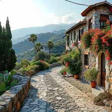 Экскурсия "Горные зарисовки"