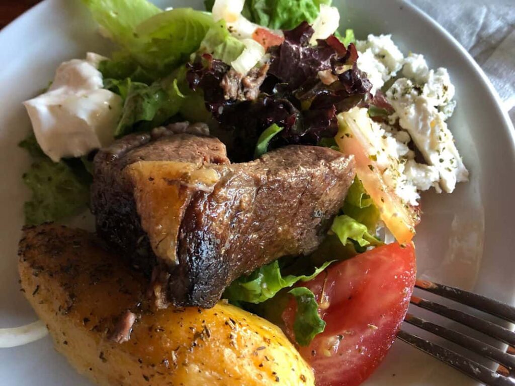 Национальная кухня Кипра. Клефтико из баранины. Традиции и культура Кипра.