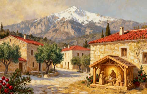 Экскурсия День в горах Кипра (предпросмотр)