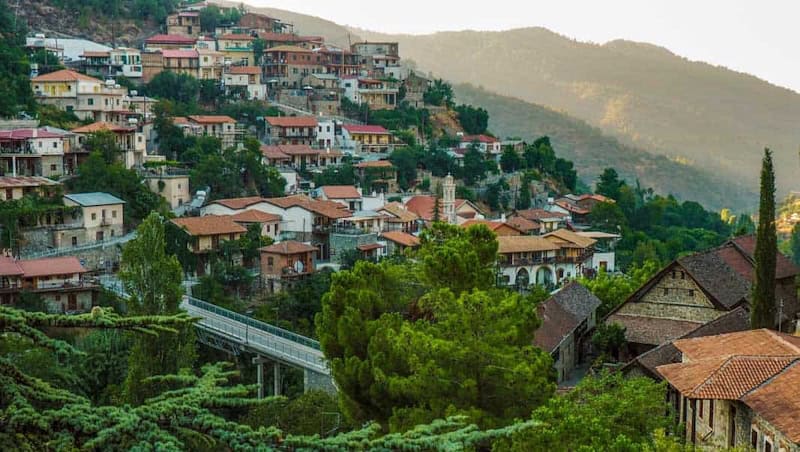 Экскурсия Северный Кипр часть 1 (предпросмотр)