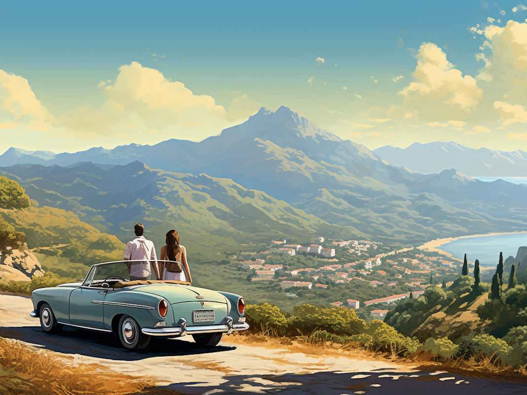 В Троодос на 2,5 дня — самостоятельно и экономно