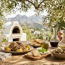 Экскурсия "Афродита, Курион и Коммандария"